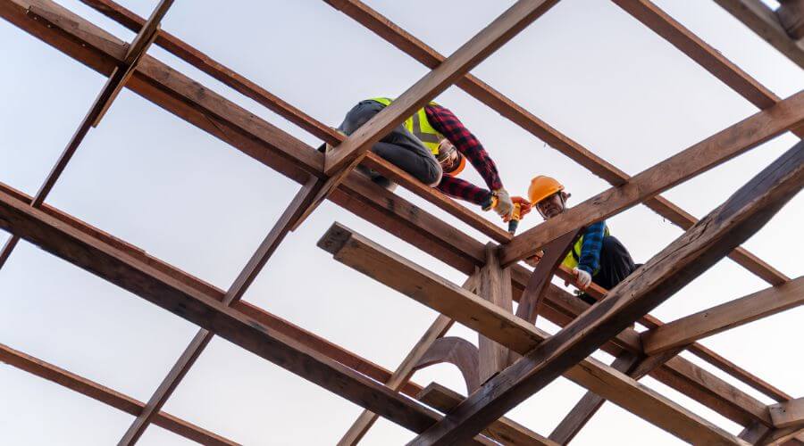 Expert top industrial roofings services in Wayne, OK