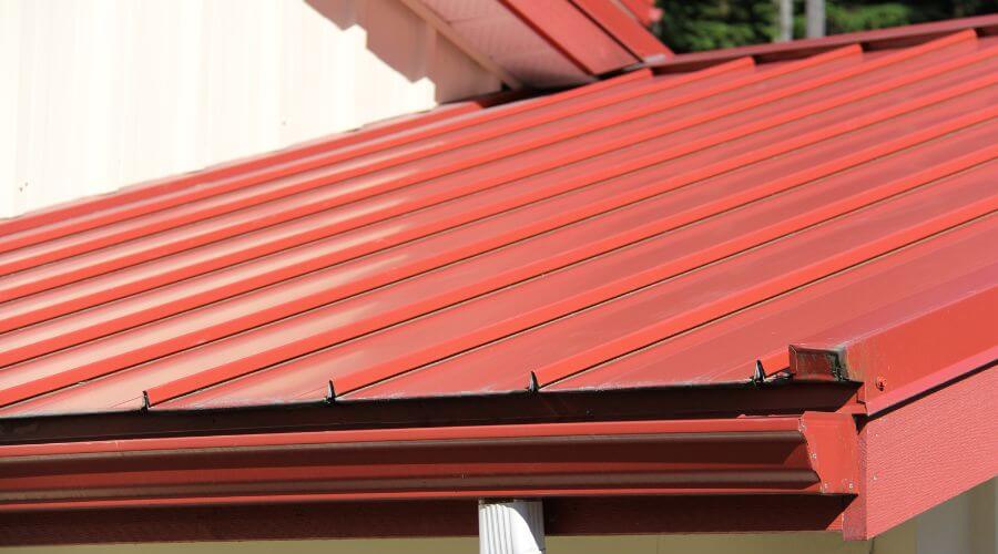 Industrial Roof Repair in Wayne, OK